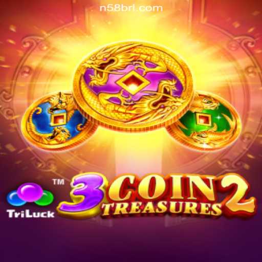 Exploring 3CoinTreasures2: The Premier Slot Game on N58.COM's Official Slots Brasil Platform