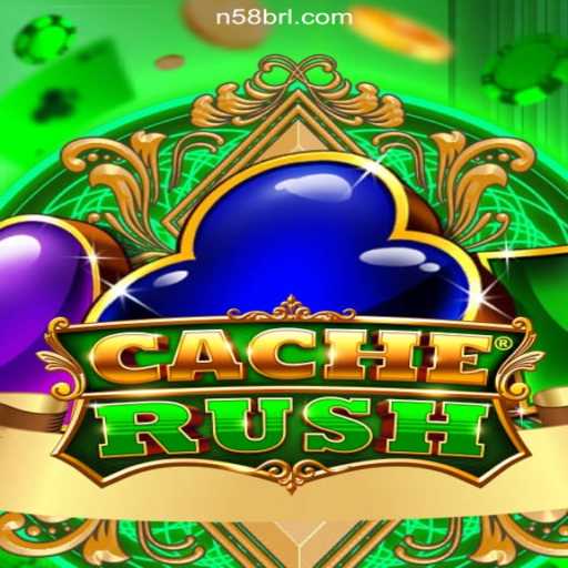 CacheRush: The Thrilling New Addition to N58.COM - Brazil's Leading Online Slot Platform