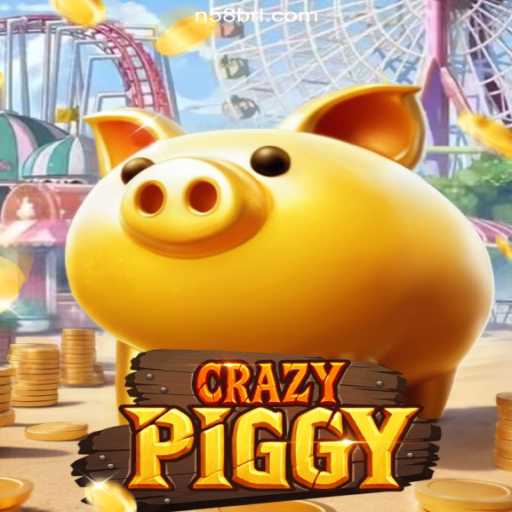 Discover the Excitement of CrazyPiggy on N58.COM: Brazil's Premier Slots Platform