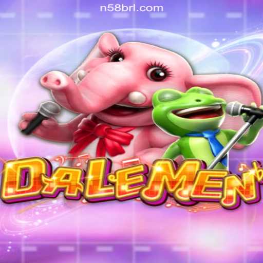 Experience the Thrilling World of DALEMEN on N58.COM: Brazil's Leading Slot Platform