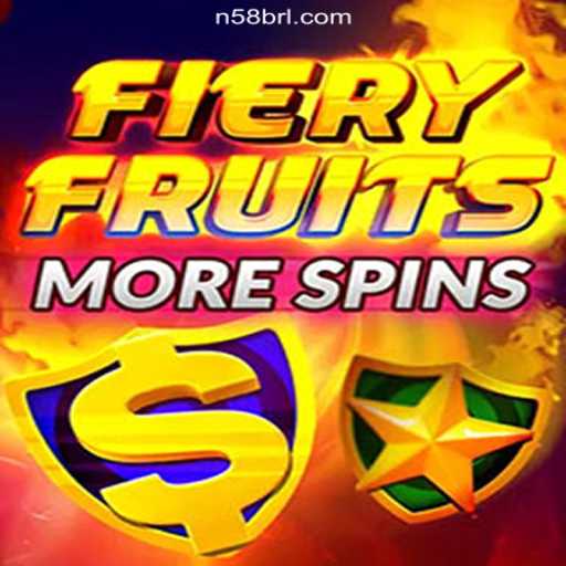 FieryFruitsMoreSpins: The Ultimate Slot Experience on N58.COM Platform