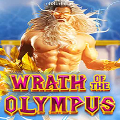 Wrath of Olympus: A Mythological Adventure on N58.COM Platform - Official Slots Brasil #1