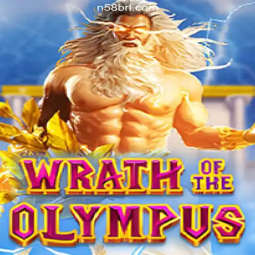 Wrath of Olympus: A Mythological Adventure on N58.COM Platform - Official Slots Brasil #1